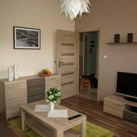 Apartment Deptak Jagiellonska