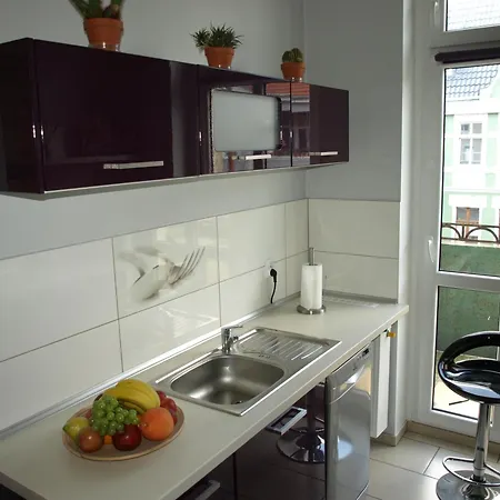 Apartment Deptak Jagiellonska *