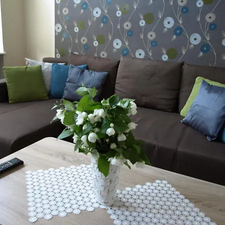 Apartment Deptak Jagiellonska Szczecin
